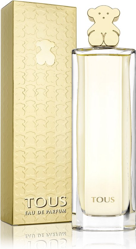 Tous Goud parfum - Eau de parfum voor dames - 90ML