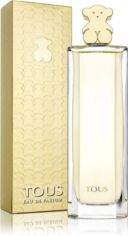 Tous Goud parfum - Eau de parfum voor dames - 90ML
