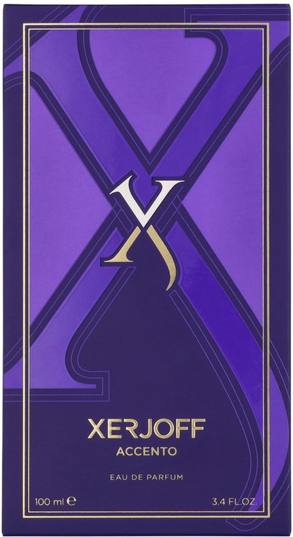 Xerjoff Accento Edp Spray