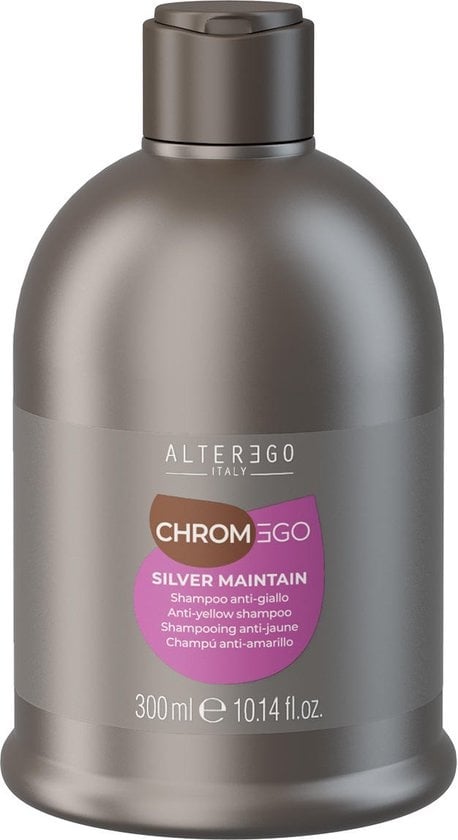 Alter Ego Silver Maintain Shampoo 300 ml
