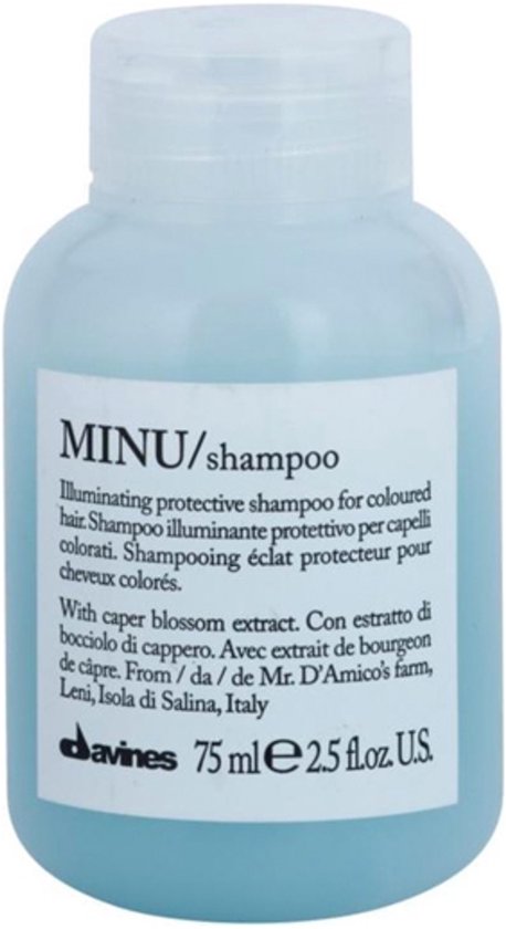 Davines MINU Shampoo 75 ml
