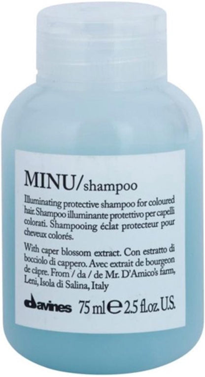 Davines MINU Shampoo 75 ml