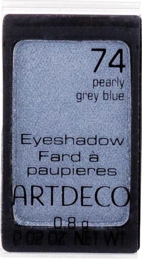 Artdeco - Eyeshadow Pearl 0,8 g 74 Pearly Grey Blue -