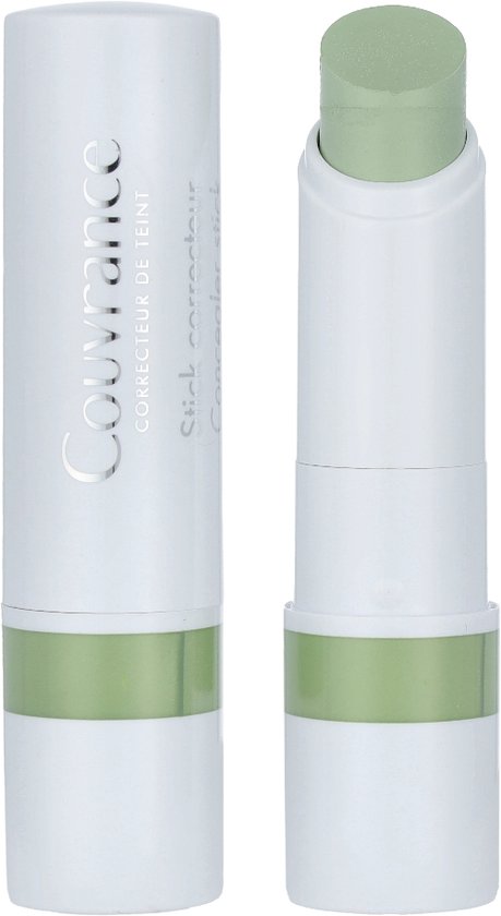 Avène - Couvrance Stick Corrector Verde - Correction stick 4 g (L)