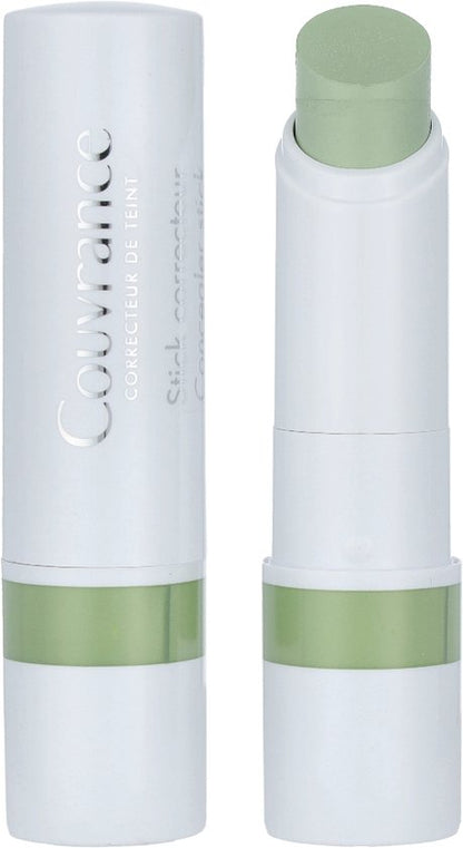 Avène - Couvrance Stick Corrector Verde - Correction stick 4 g (L)