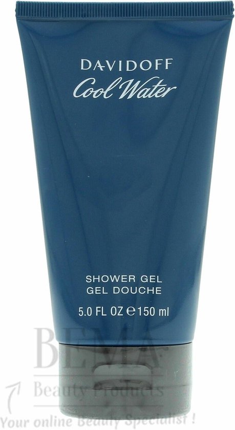 Davidoff - Cool Water Man Shower Gel 150ml
