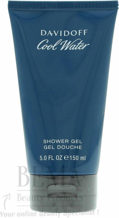 Davidoff - Cool Water Man Shower Gel 150ml