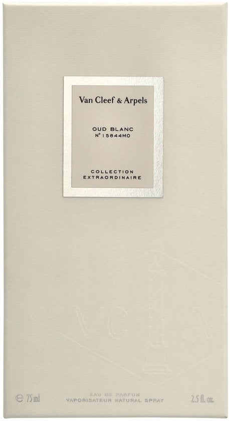 Van Cleef & Arpels - Oud Blanc EDP 75 ml