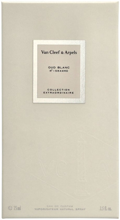 Van Cleef & Arpels - Oud Blanc EDP 75 ml