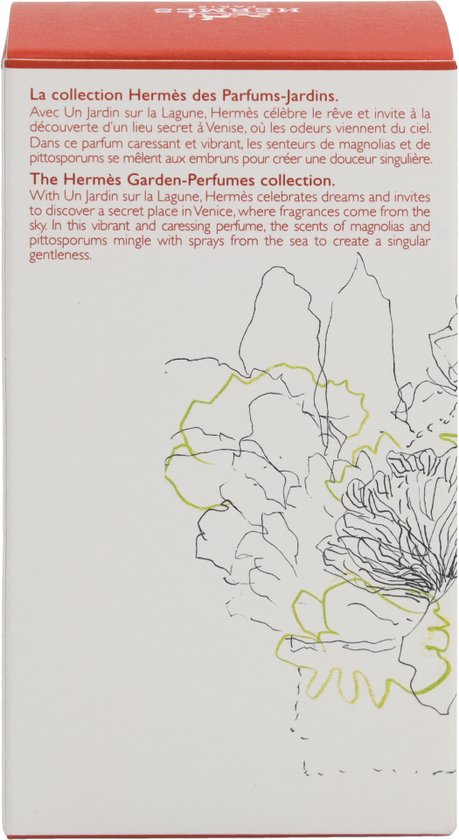 Hermes Un Jardin Sur La Lagune Eau de Toilette 30 ml