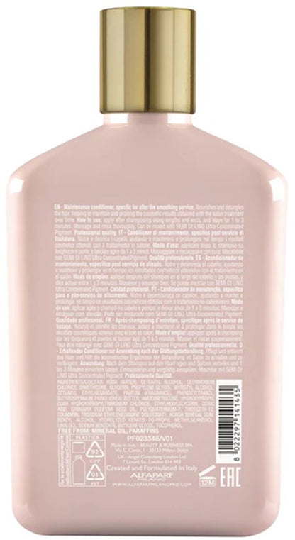Conditioner Alfaparf Milano Lisse Design Keratin Therapy 250 ml