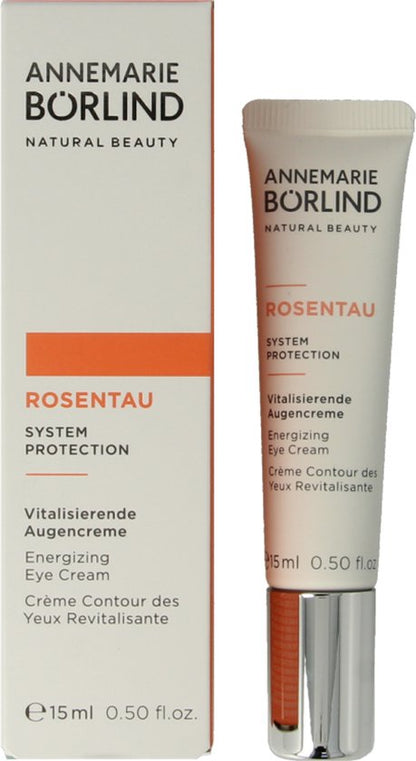Borlind Rose dew eye cream 15 Milliliter