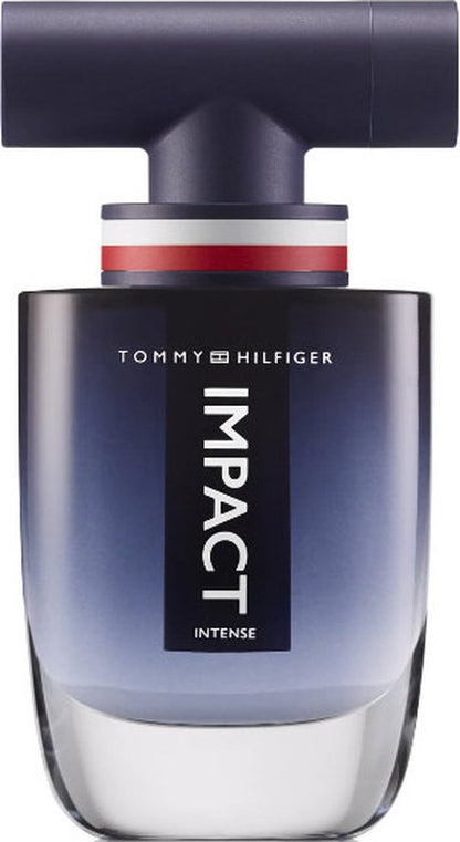 Tommy Hilfiger Impact Intense | Oriëntaals-houtachtige eau de parfum | 50 ml