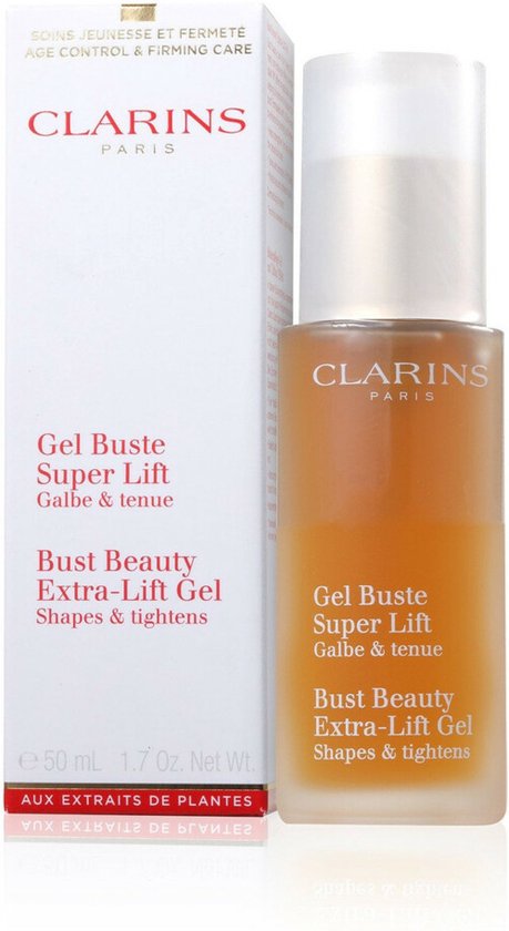 Clarins - Bust Beauty Extra Lift Gel - Power lifting gel to bust - 50ml