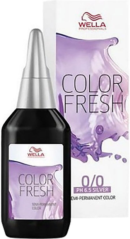 Wella Professionals Color Fresh - Haarverf - 4/07 - 75ml