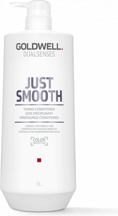 Goldwell - Dualsenses Just Smooth (Taming Conditioner) 200 ml - 1000ml