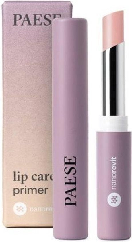 Nanorevit Lip Care Primer Lippenstift 40 Lichtroze 2.2g