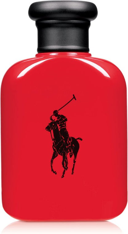 Ralph Lauren Polo Red Eau De Toilette 75ml