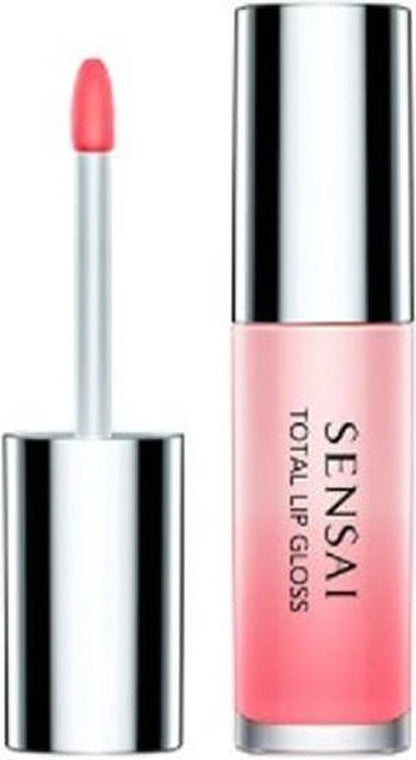 SENSAI Total Lip Gloss 4 ml | Akebono Red - 002 | - 02 Akebono Red