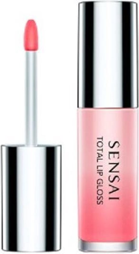 SENSAI Total Lip Gloss 4 ml | Akebono Red - 002 | - 02 Akebono Red