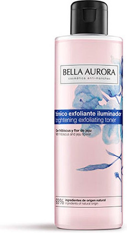 Exfoliërende Tonic Bella Aurora (200 ml)