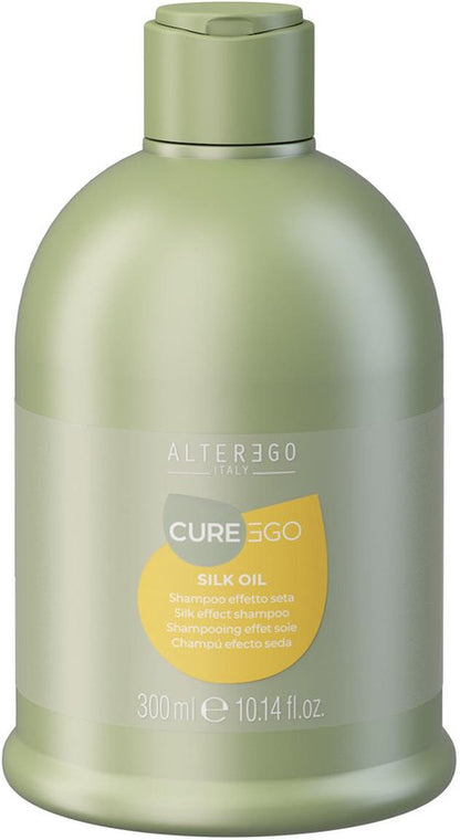 Alter Ego Silk Oil Shampoo 300 ml