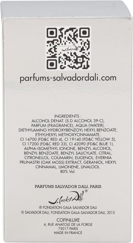 Salvador Dali La Belle Et LOcelot Edp Spray