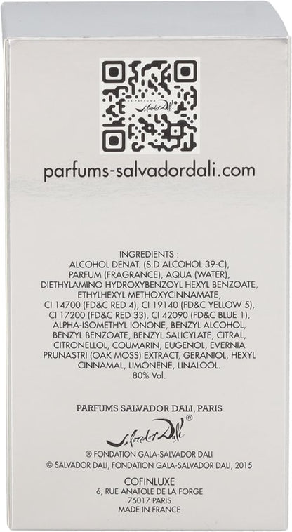 Salvador Dali La Belle Et LOcelot Edp Spray