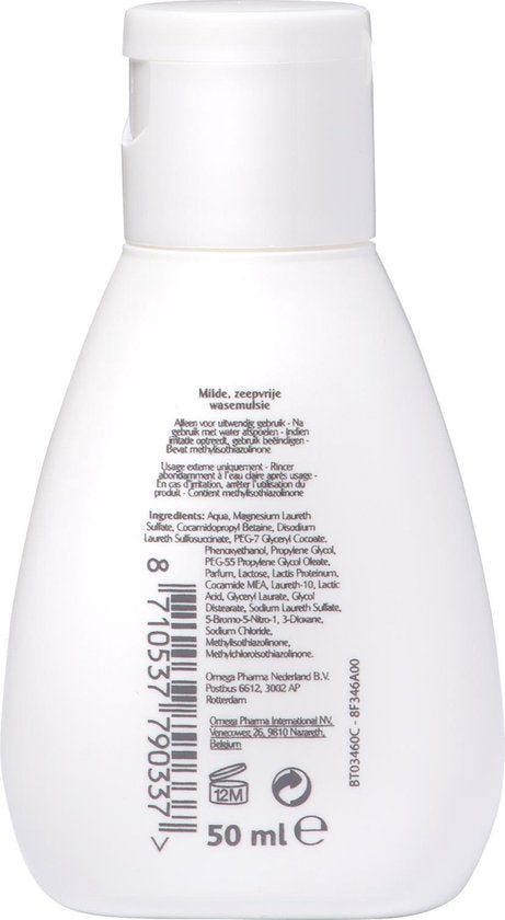Lactacyd Verzorgende Wasemulsie - 50 ml