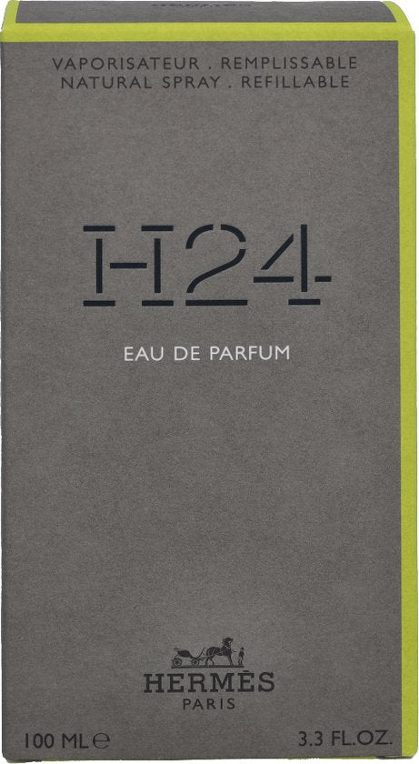 Hermes H24 parfum - Eau de parfum met houtachtige noten - 100ml