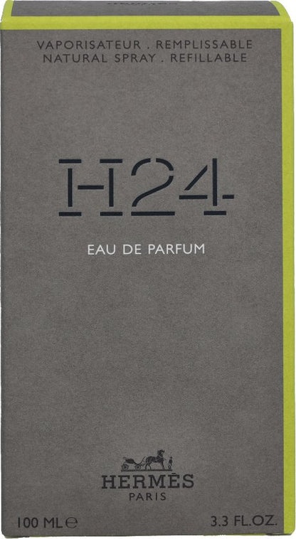Hermes H24 parfum - Eau de parfum met houtachtige noten - 100ml
