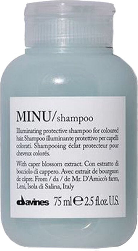 Davines MINU Shampoo 75 ml
