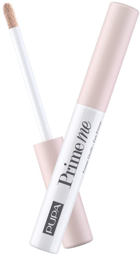 Pupa Milano - Prime Me - Eye Primer - 001 Clear