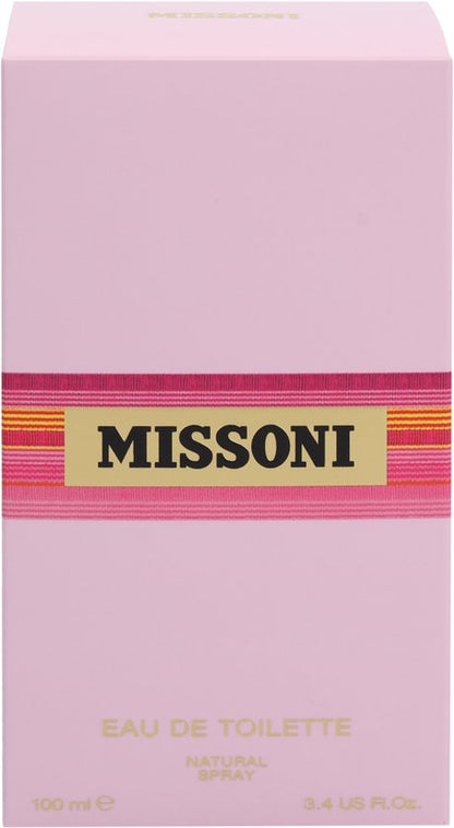 Missoni Missoni - 100 ml - eau de toilette spray - damesparfum