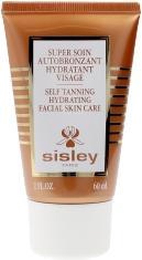 Sisley Self Tanning Hydrating Facial Skin Care 60 ml