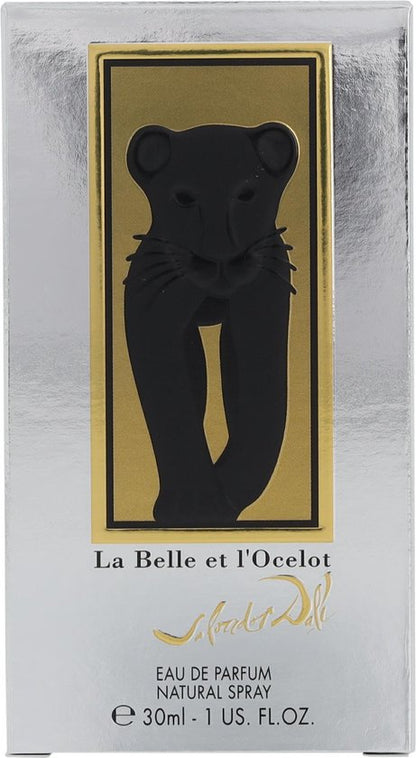 Salvador Dali La Belle Et LOcelot Edp Spray