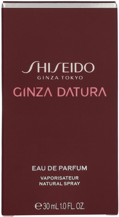 Shiseido Ginza Datura Eau de Parfum 30ml