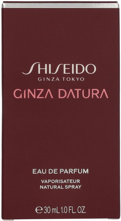 Shiseido Ginza Datura Eau de Parfum 30ml