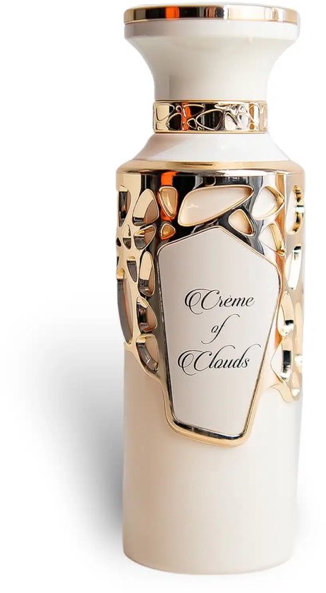 Fragrance World Crème of Clouds | Eau de Parfum | 100 ml