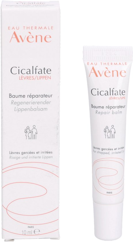 Avène Cicalfate Lippenbalsem 10 ml