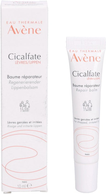 Avène Cicalfate Lippenbalsem 10 ml