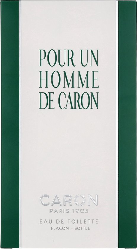Caron Pour Un Homme Edt - Unisex eau de toilette - 500ml