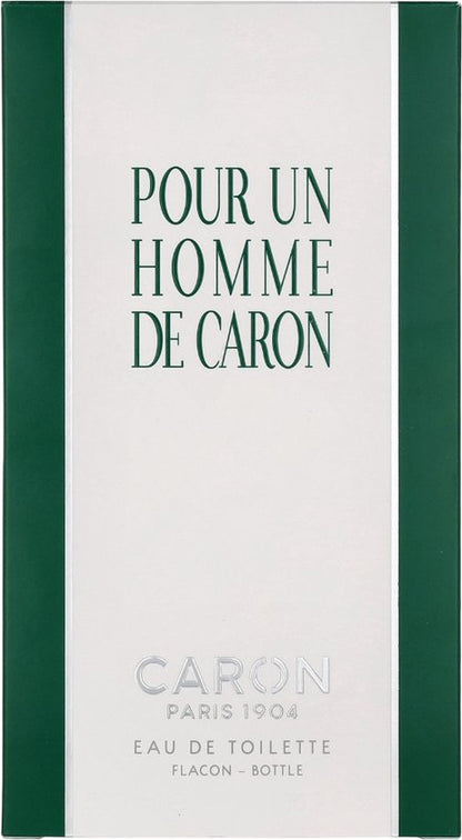 Caron Pour Un Homme Edt - Unisex eau de toilette - 500ml