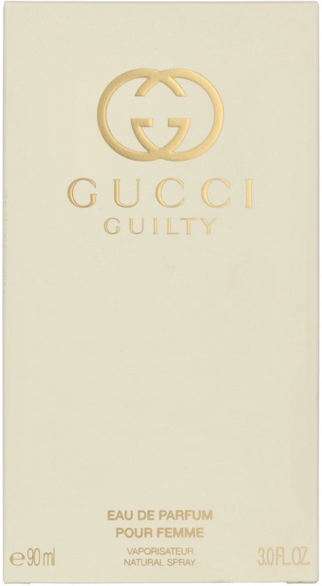 Gucci Guilty Pour Femme 90 ml Eau de Parfum - Damesparfum