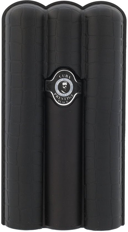 Herenparfum Cuba EDT Prestige Black (90 ml)