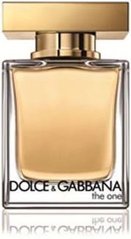 Dolce & Gabbana The One 50 ml - Eau de toilette - Damesparfum