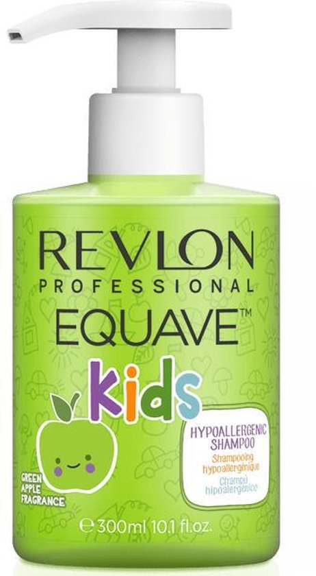 Revlon Equave Kids Kinderen 2-in-1 Shampoo & Conditioner 300 ml
