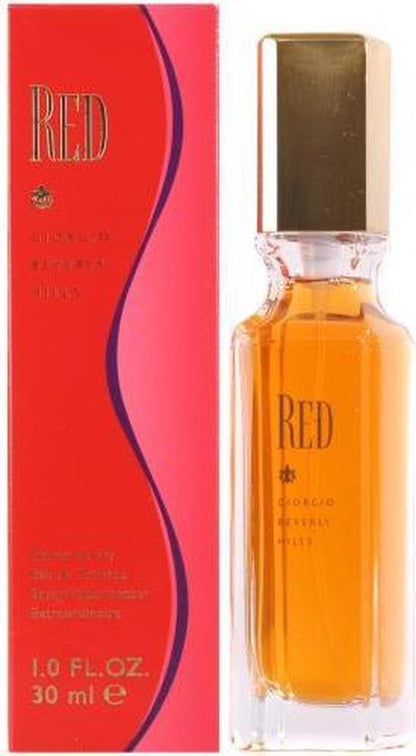 Giorgio Beverly Hills Red Eau de toilette spray | 30 ml