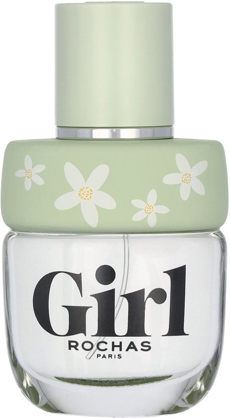 Rochas Girl Blooming Edition Eau de Toilette Spray 40ml