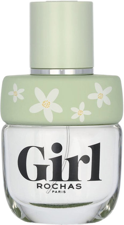 Rochas Girl Blooming Edition Eau de Toilette Spray 40ml